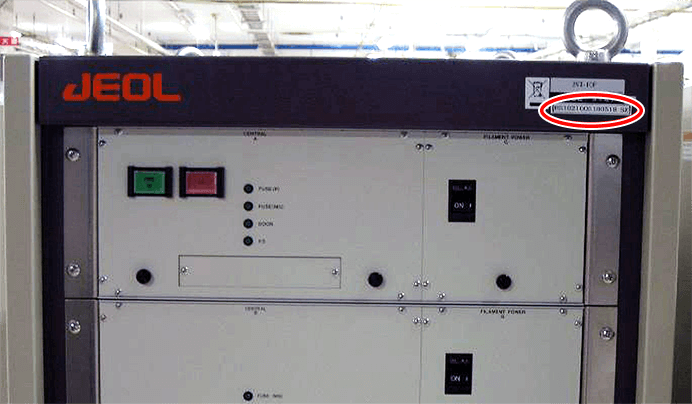 JST-F系列(2014~)密封号