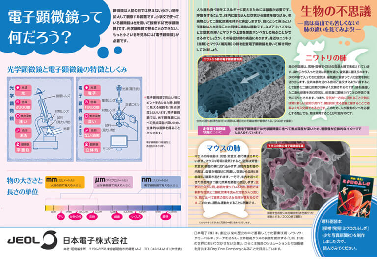什么是电子显微镜？