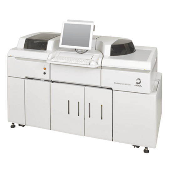 JCA-BM6070/C (BioMajesty 6070 G) 自动分析仪清洁器 BioMajesty™