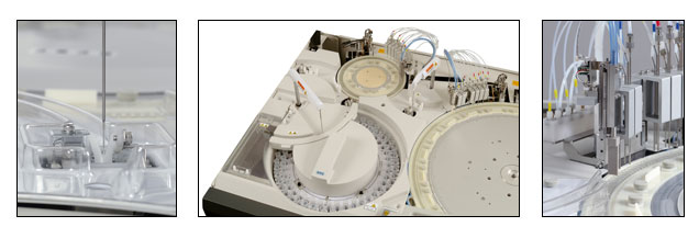 JCA-BM6070 自动分析仪 BioMajesty™