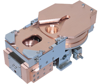 EBG-203TOOL 电子枪栅极组装组装夹具