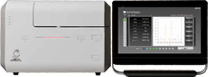 JSX-1000S 能量色散 X 射线荧光光谱仪 (XRF)