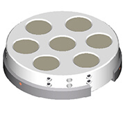 用于观察多个嵌入样本的适配器处理示例3