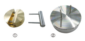 虎钳夹具外径φ26×10