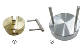 虎钳夹具外径φ51×20