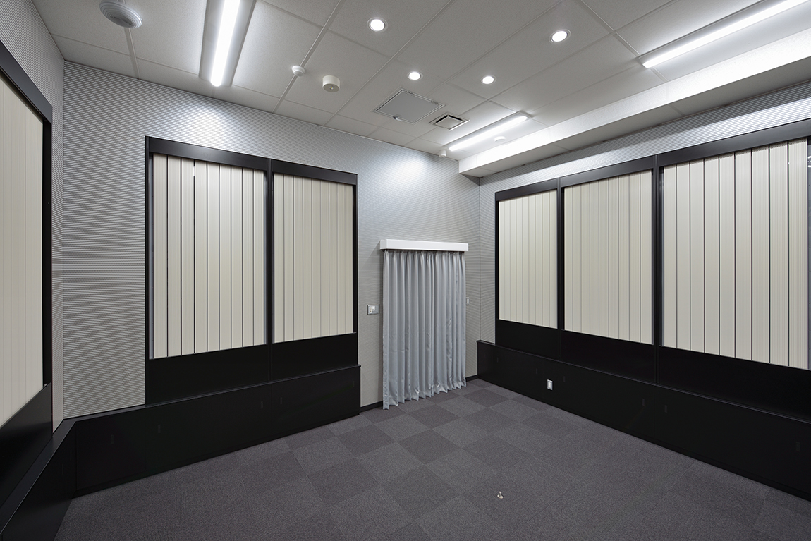 JEOL开发厅JEM-ARM200F演示厅