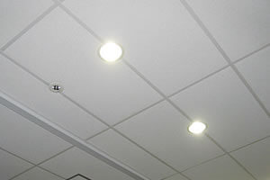 电子显微镜室（天花板）