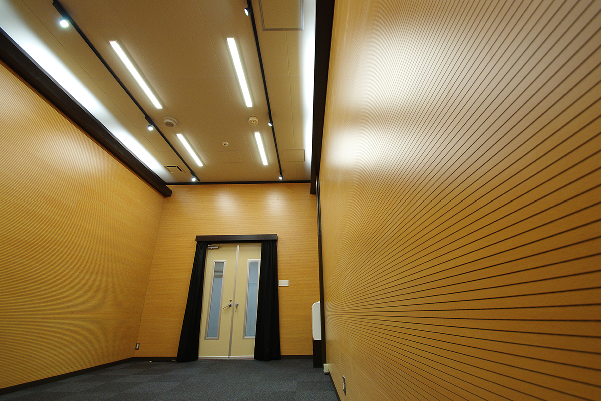 电子显微镜室（墙壁/天花板）