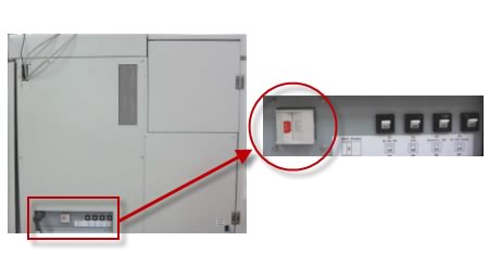 关闭断路器[关]