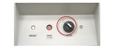 关闭电源 [ 关闭 ]