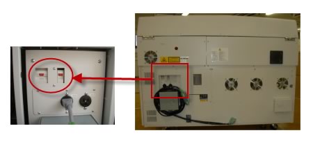 关闭断路器[关]