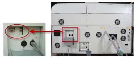 关闭断路器[关]