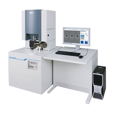 JIB-4000聚焦离子束加工观察装置