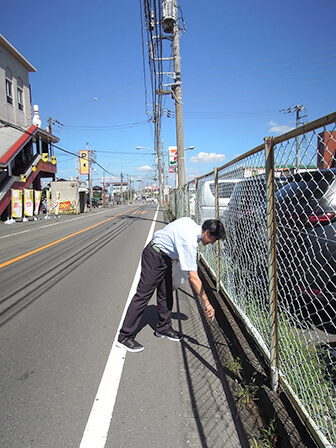 不要丢弃 JEOL 广告活动