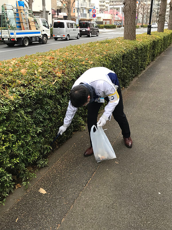 不要扔掉 JEOL 营销活动