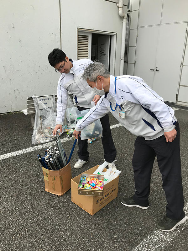 不要扔掉 JEOL 营销活动