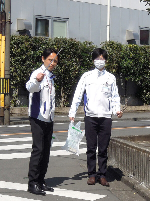 不要扔掉 JEOL 营销活动