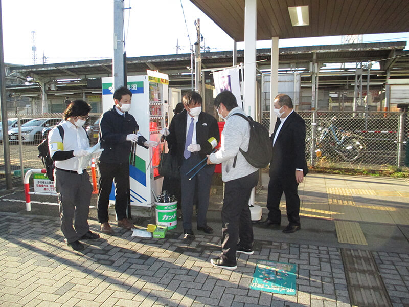 不要扔掉 JEOL 营销活动