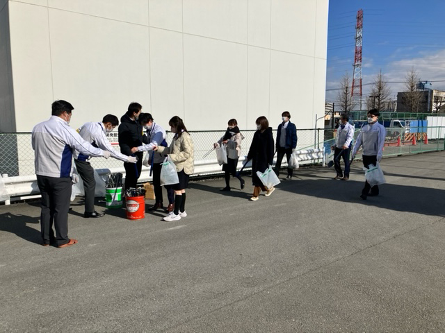 不要扔掉 JEOL 营销活动