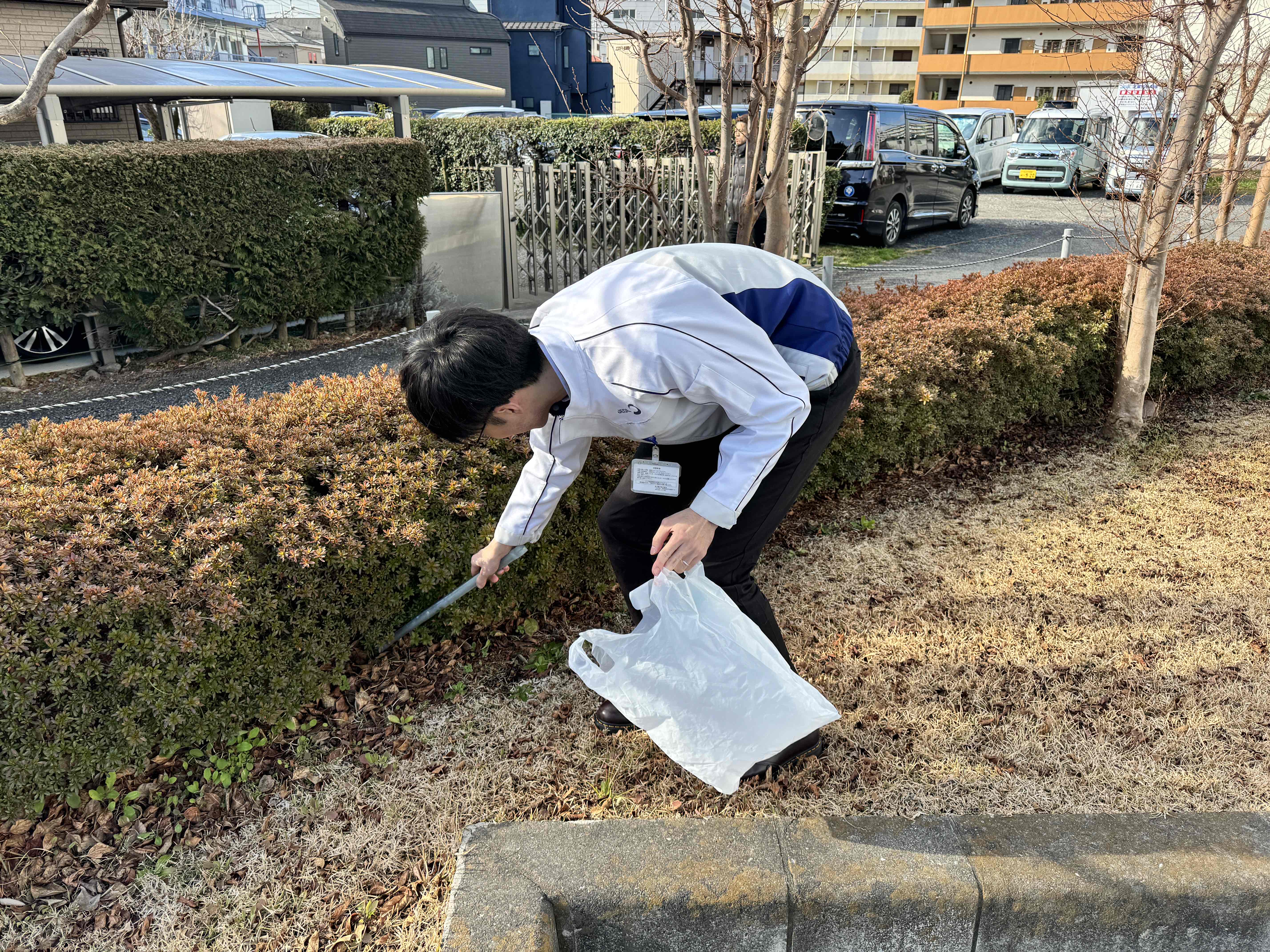 不要扔掉 JEOL 广告活动