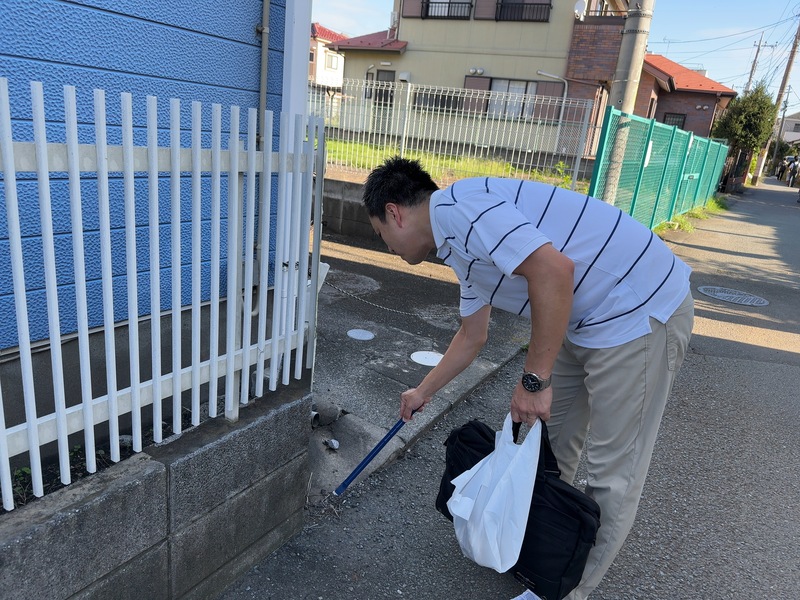 不要丢弃 JEOL 广告活动