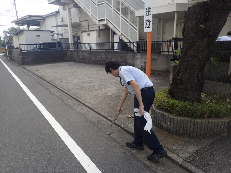 不要丢弃 JEOL 广告活动