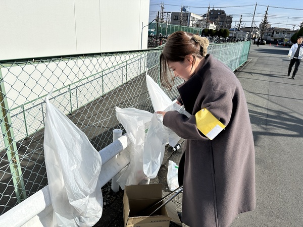 不要扔掉 JEOL 营销活动