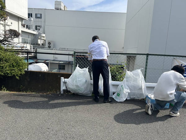 不要扔掉 JEOL 营销活动