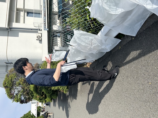 不要扔掉 JEOL 广告活动