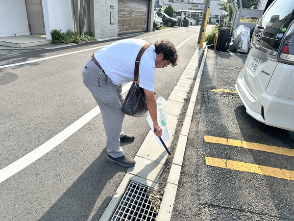 不要扔掉 JEOL 营销活动