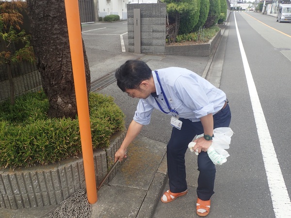 不要扔掉 JEOL 营销活动