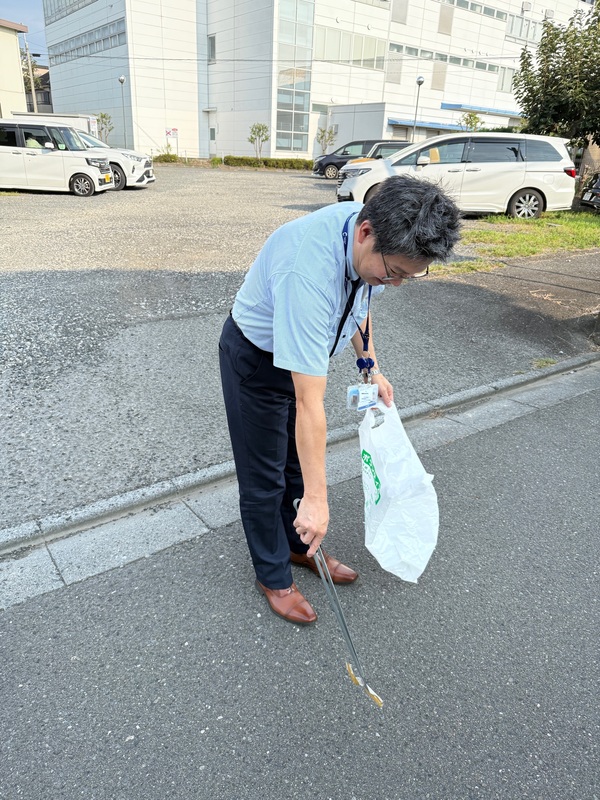 不要扔掉 JEOL 营销活动