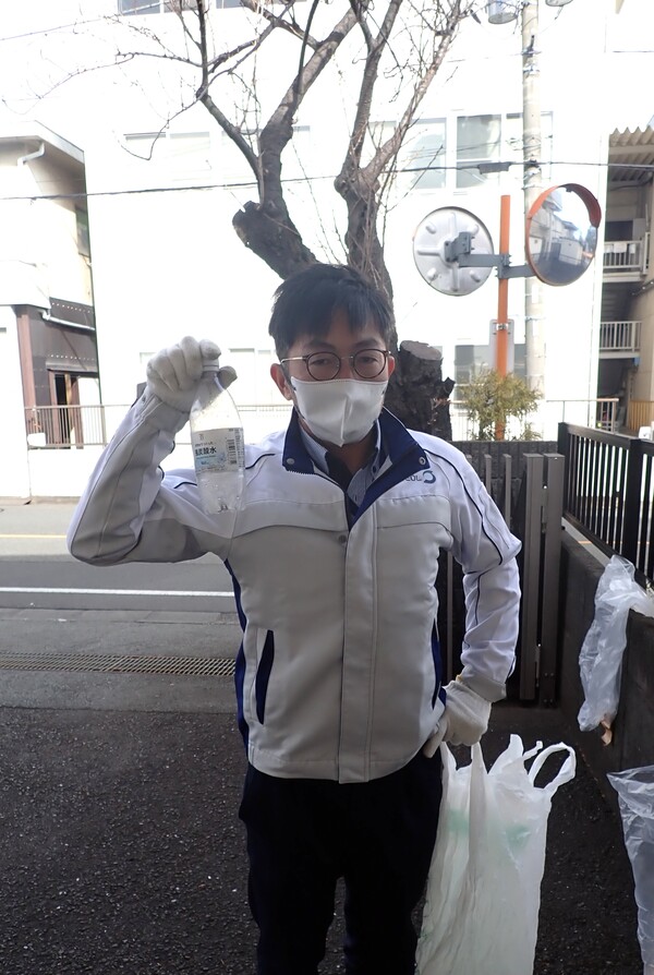 不要扔掉 JEOL 营销活动