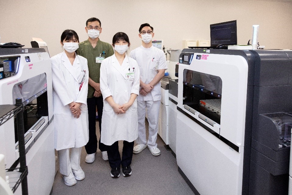 市立秋田综合医院