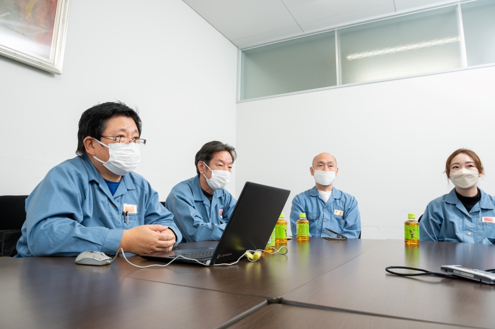 富士胶片和光纯化学采访