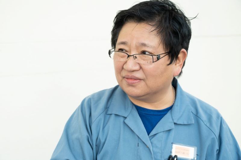 Yuko Yamada，富士胶片和光纯药工业有限公司总经理