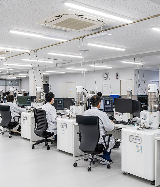 Eurofins日本研究所有限公司