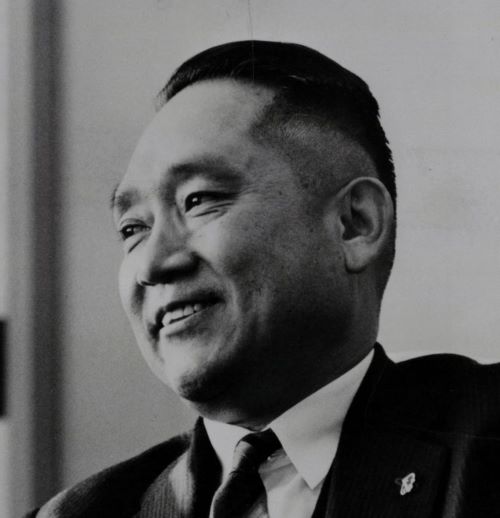 Kenji Kazato，JEOL 创始人