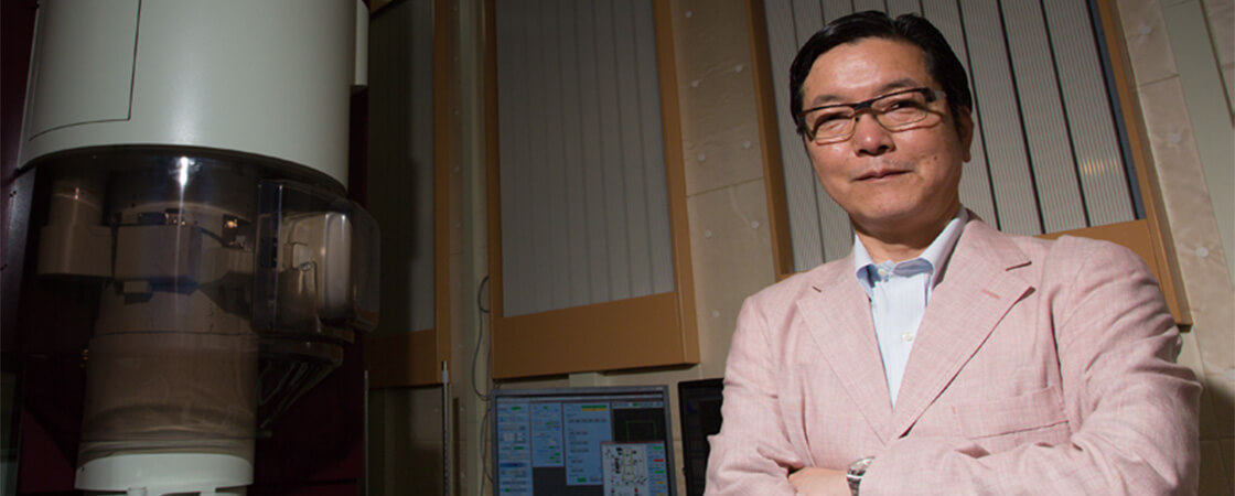 Yuichi Ikuhara 教授，东京大学工程研究生院，研究组织