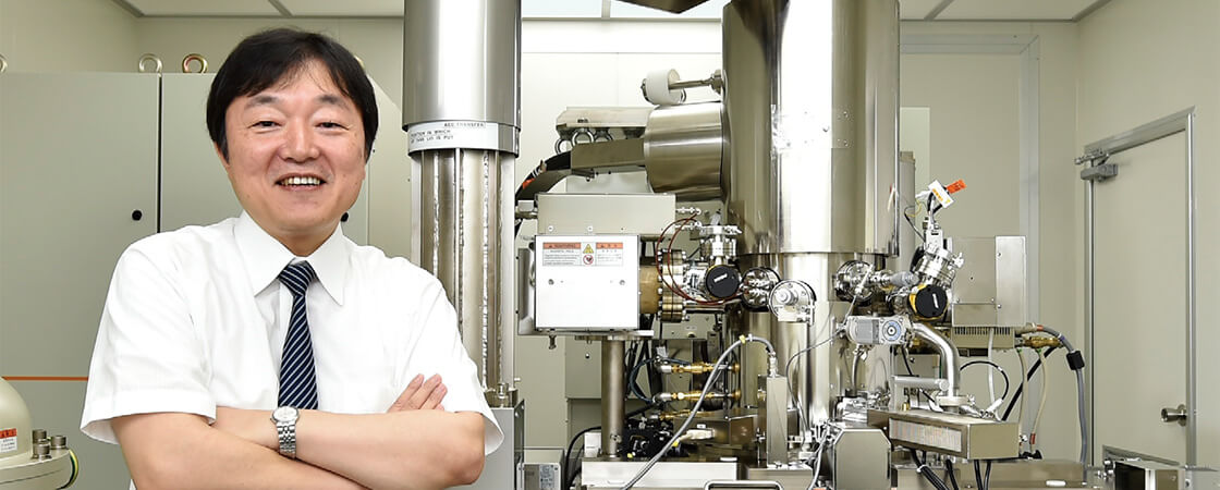 京都大学工学研究科野田进教授