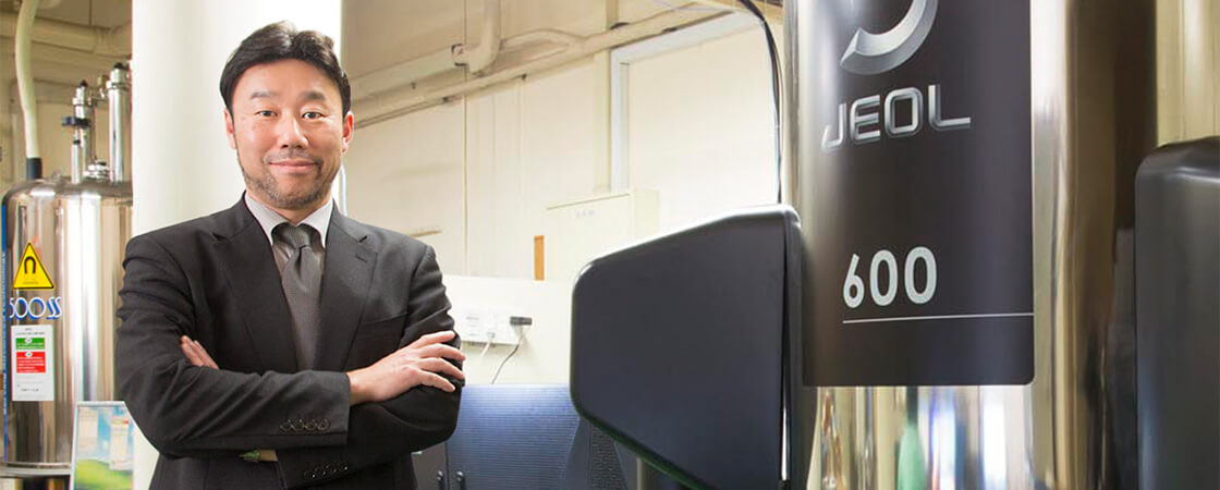 东京大学科学研究生院小林修教授