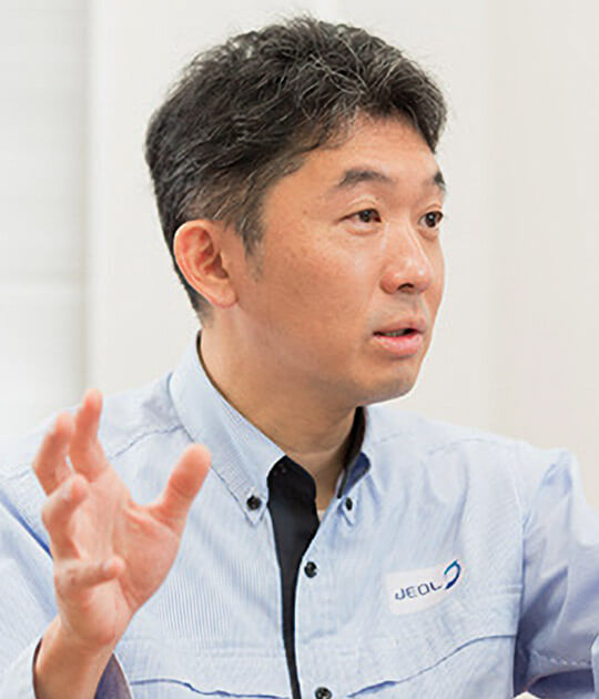 让我们创造世界上最易于使用的扫描电子显微镜