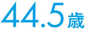 445岁