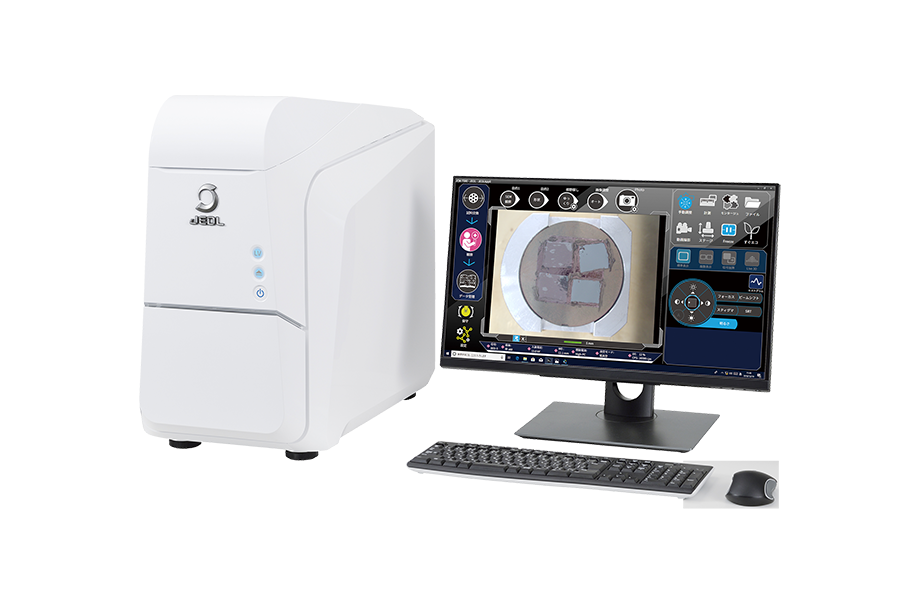 JEOL JCM-7000 制造