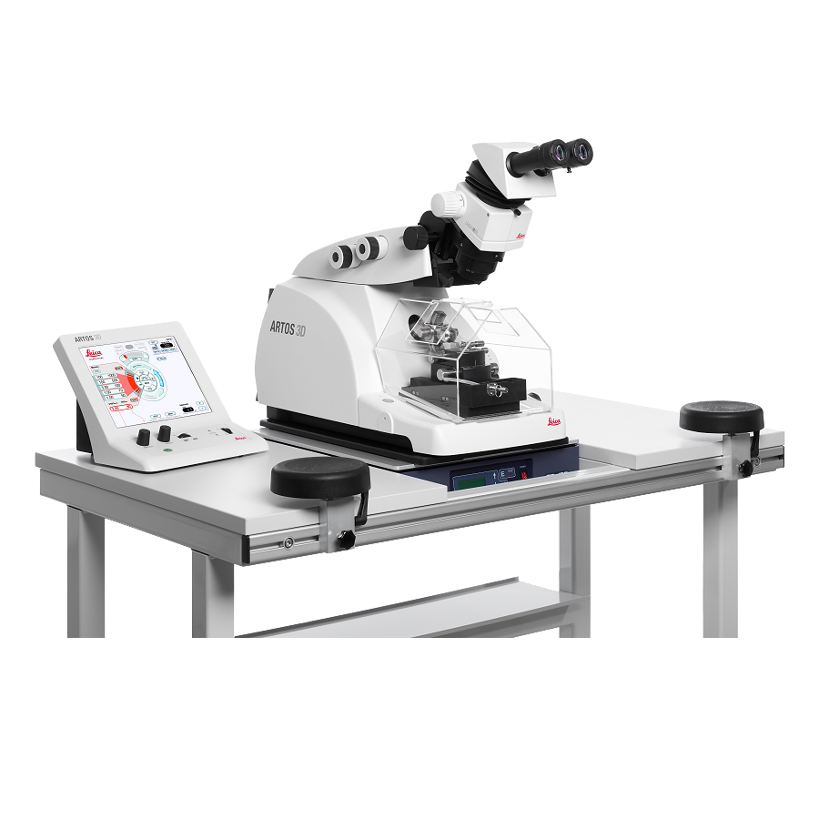 超薄切片机 ARTOS 3D（徕卡）