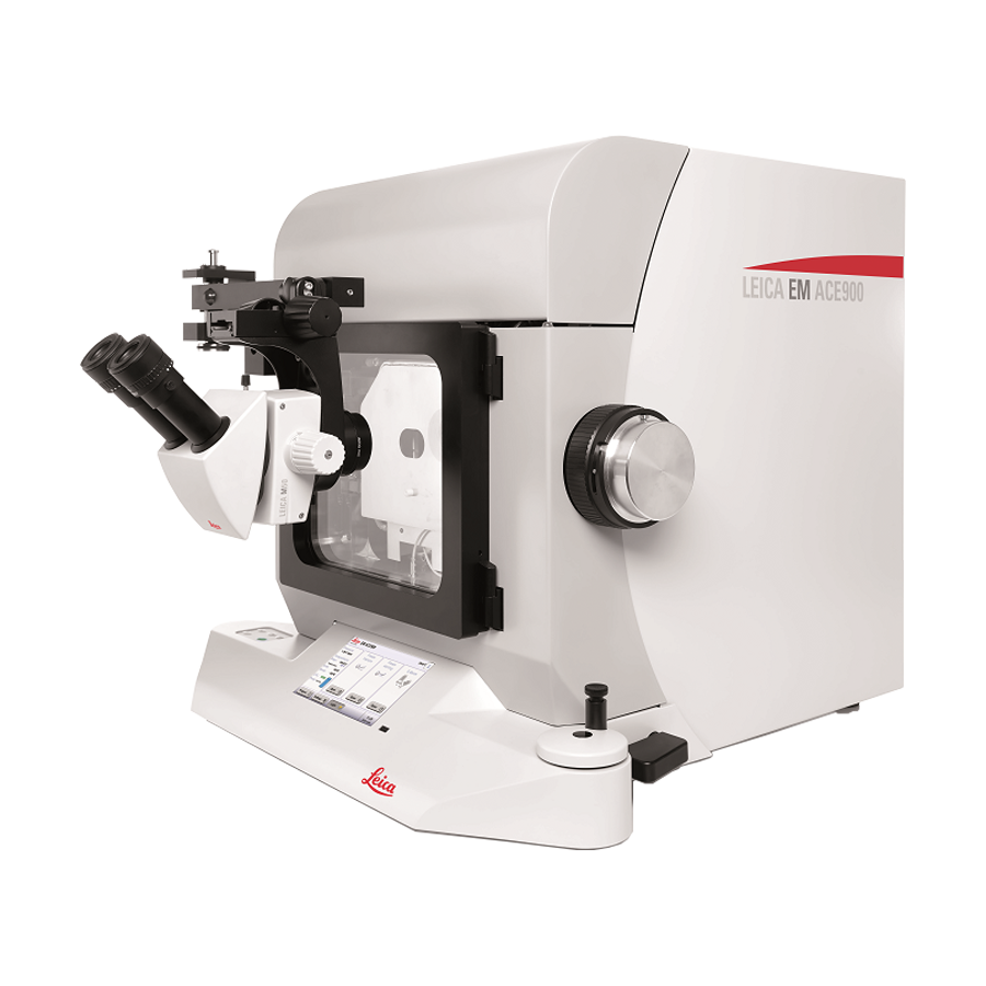 EM ACE900 高真空镀膜设备（徕卡）