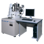 JIB-4500聚焦离子/电子束组合束加工观察装置