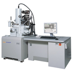 JIB-4600F聚焦离子/电子束组合束加工观察装置