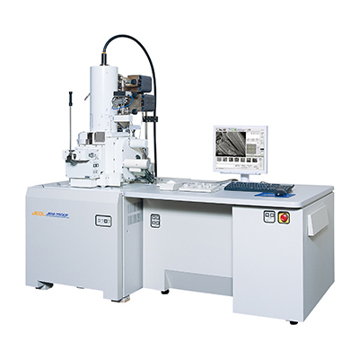 JSM-7500F 场发射扫描电子显微镜