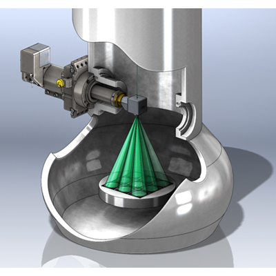 相对论静电子框架系统
